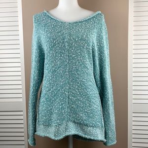 Free People Adriatic Sea Sweater